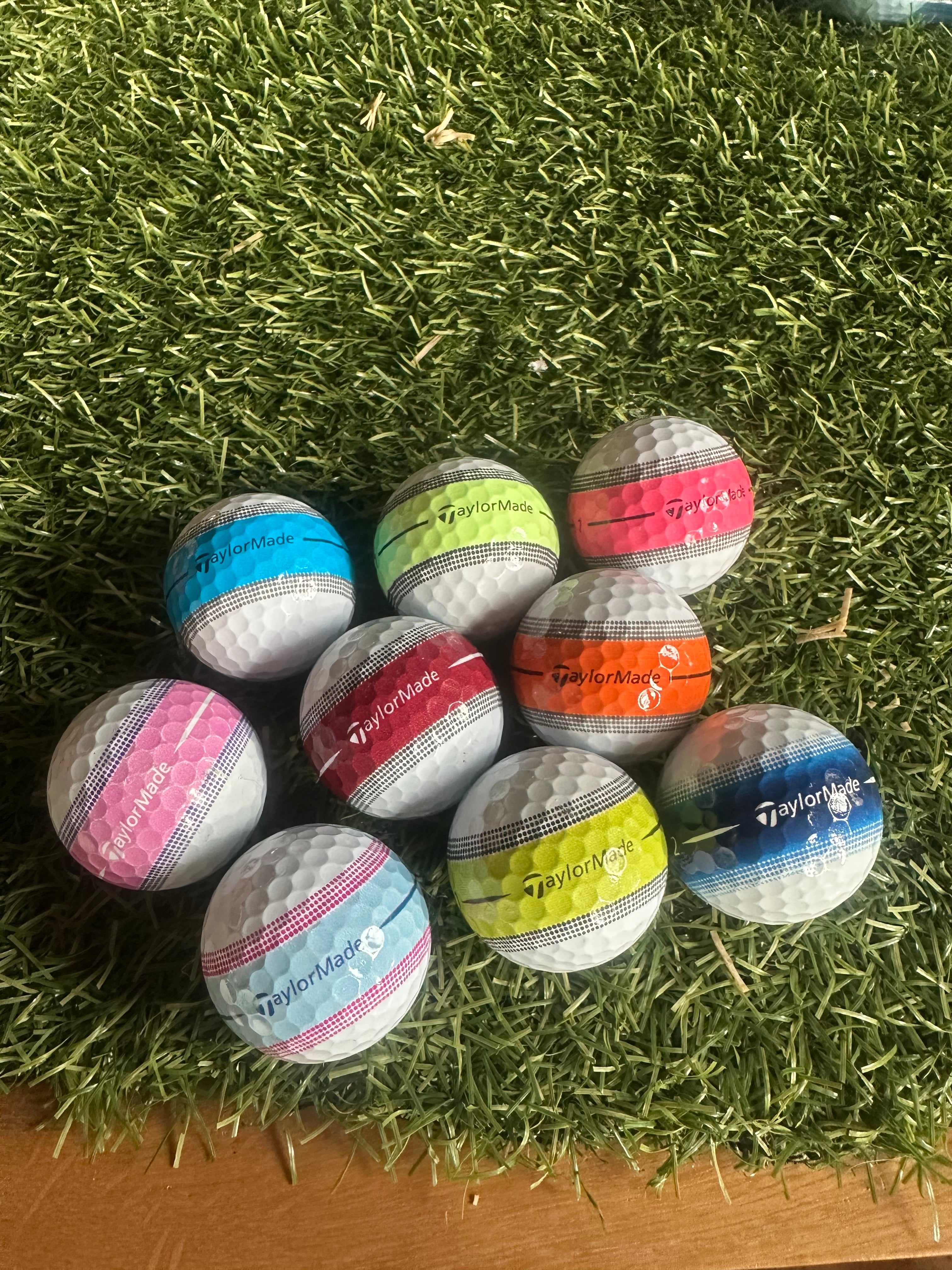 TaylorMade Tour Response - Stripe
