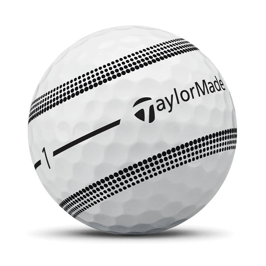TaylorMade TP5 White Stripe