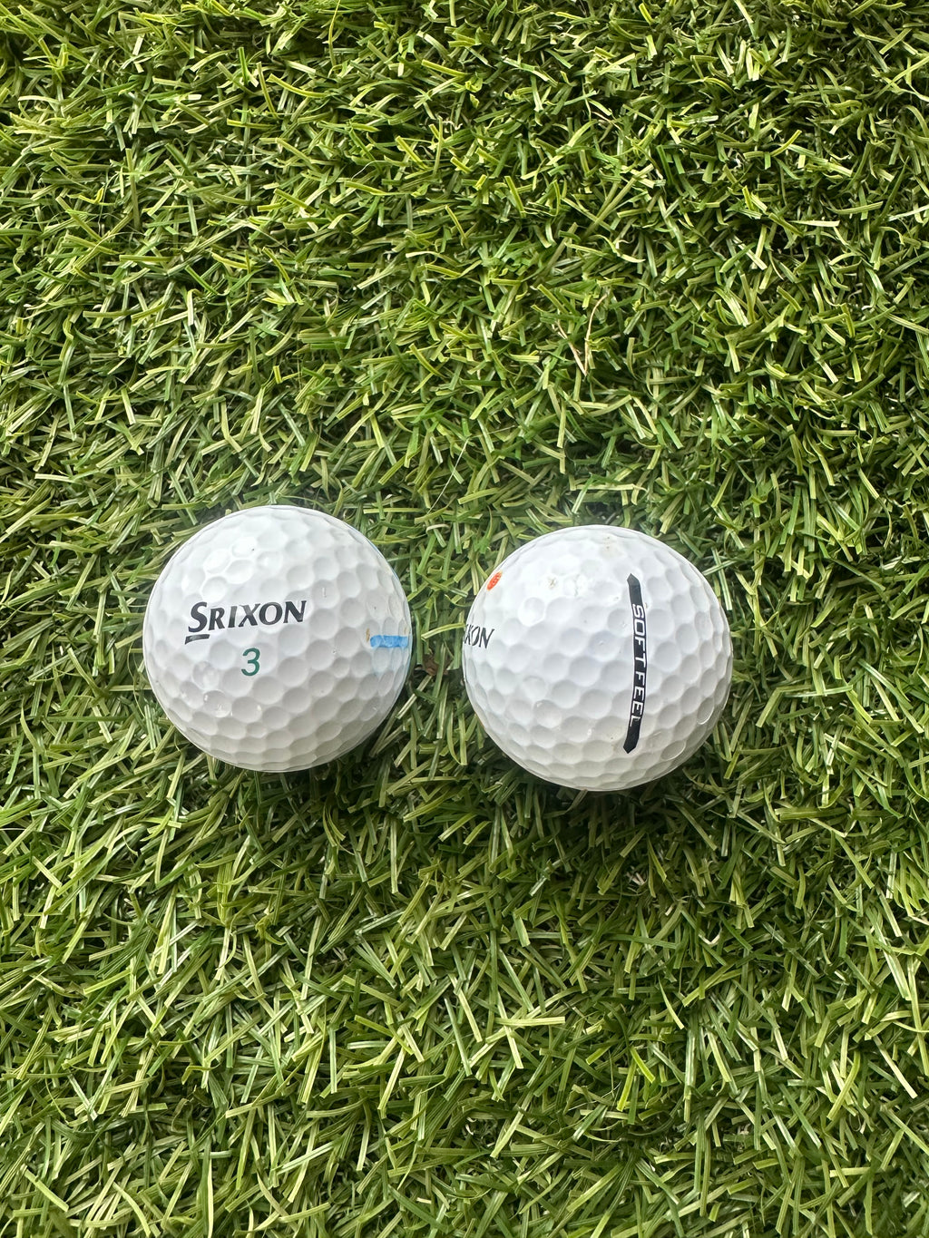 Srixon soft feel