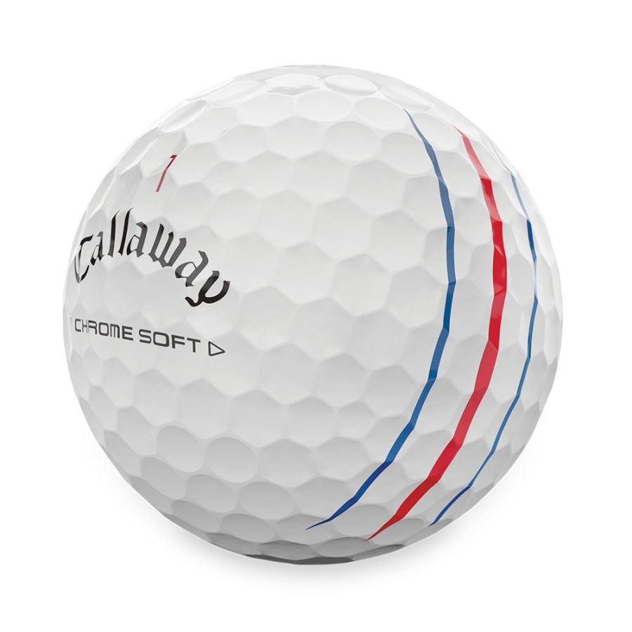 Callaway Chrome Soft Triple Track