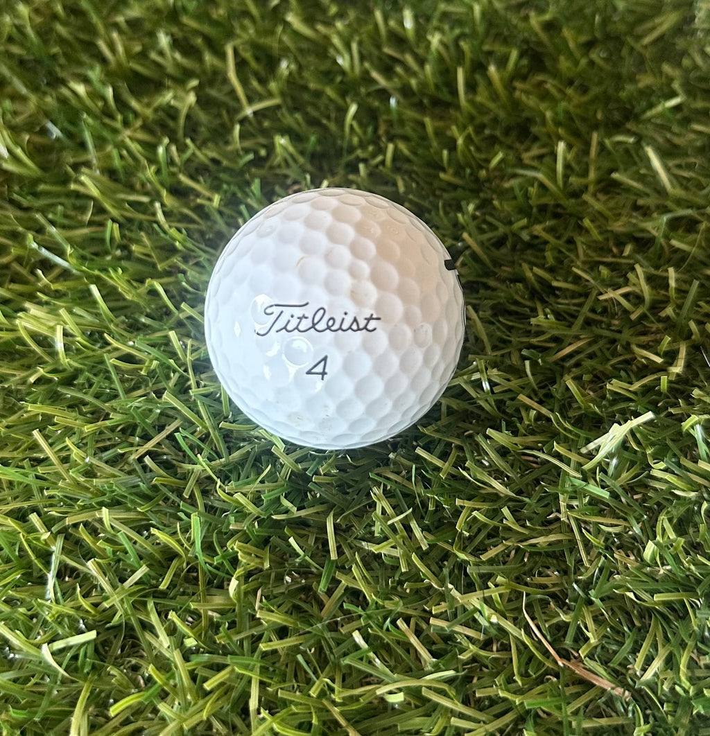 Titleist mixed makes