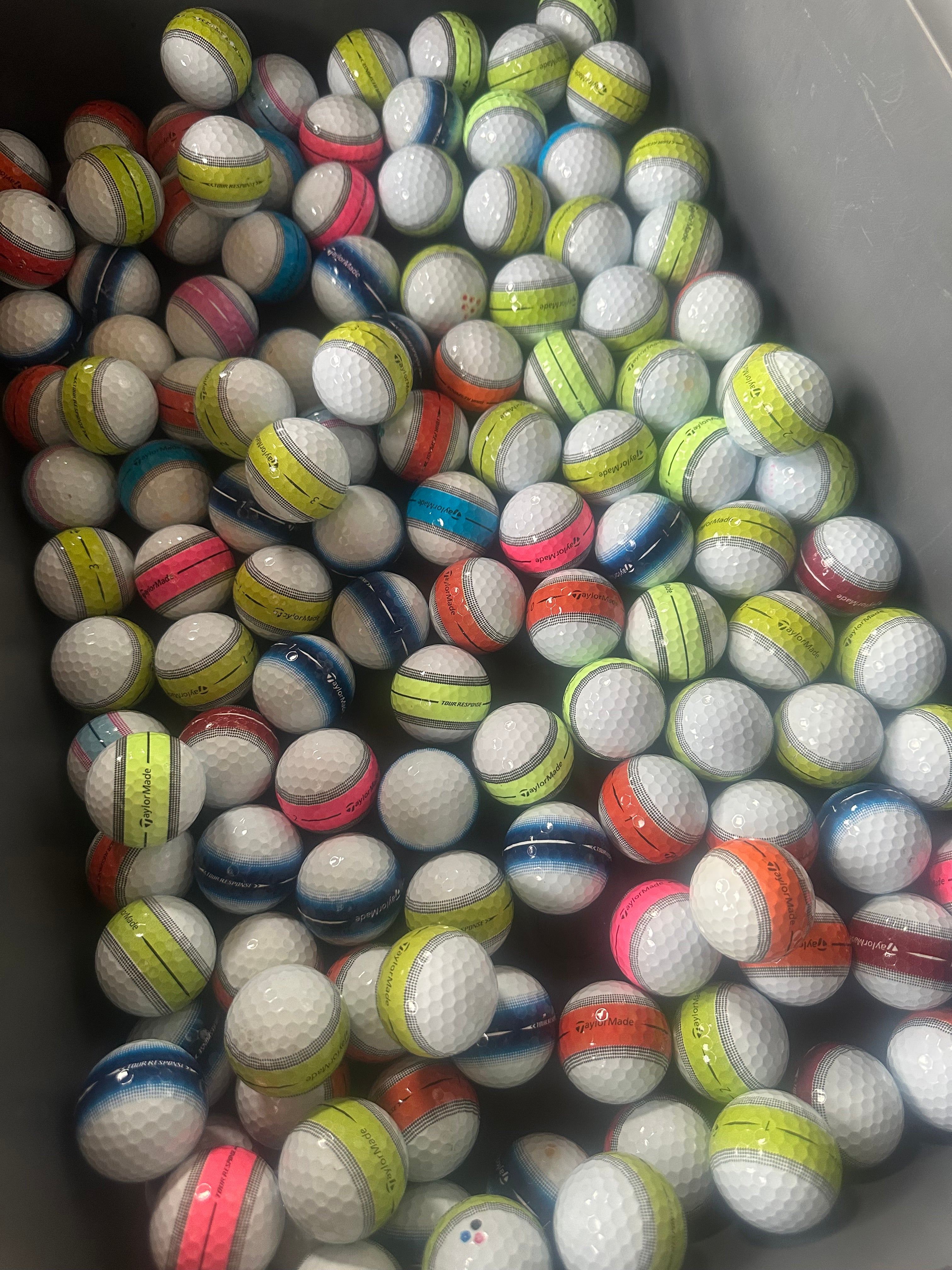 TaylorMade Tour Response - Stripe