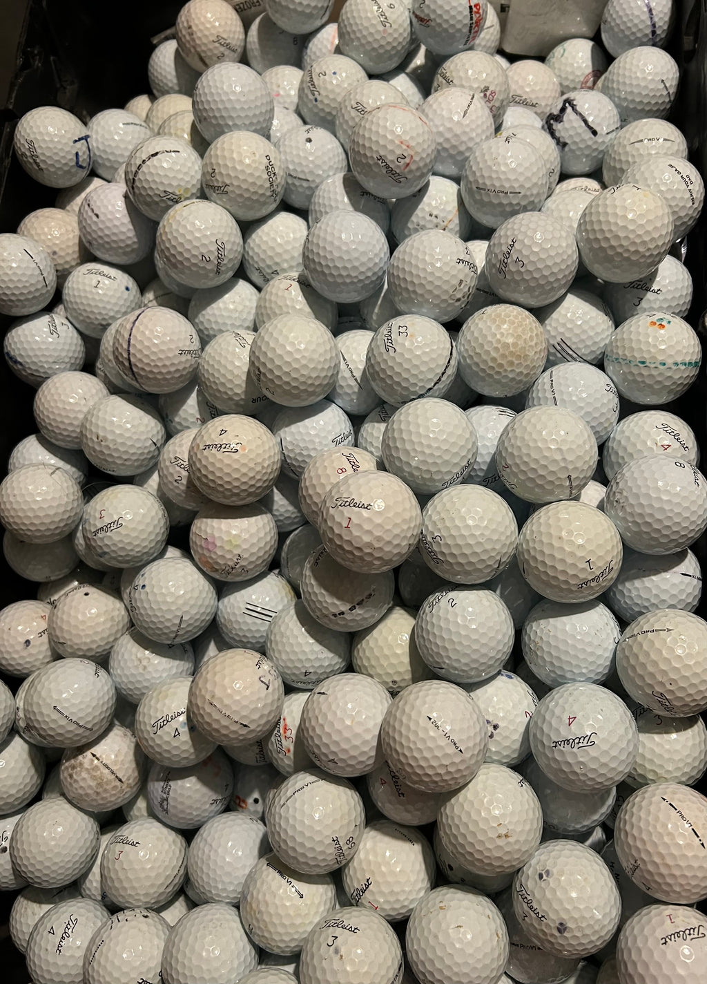 PRO V 1 /1X C Grade Box Of 30