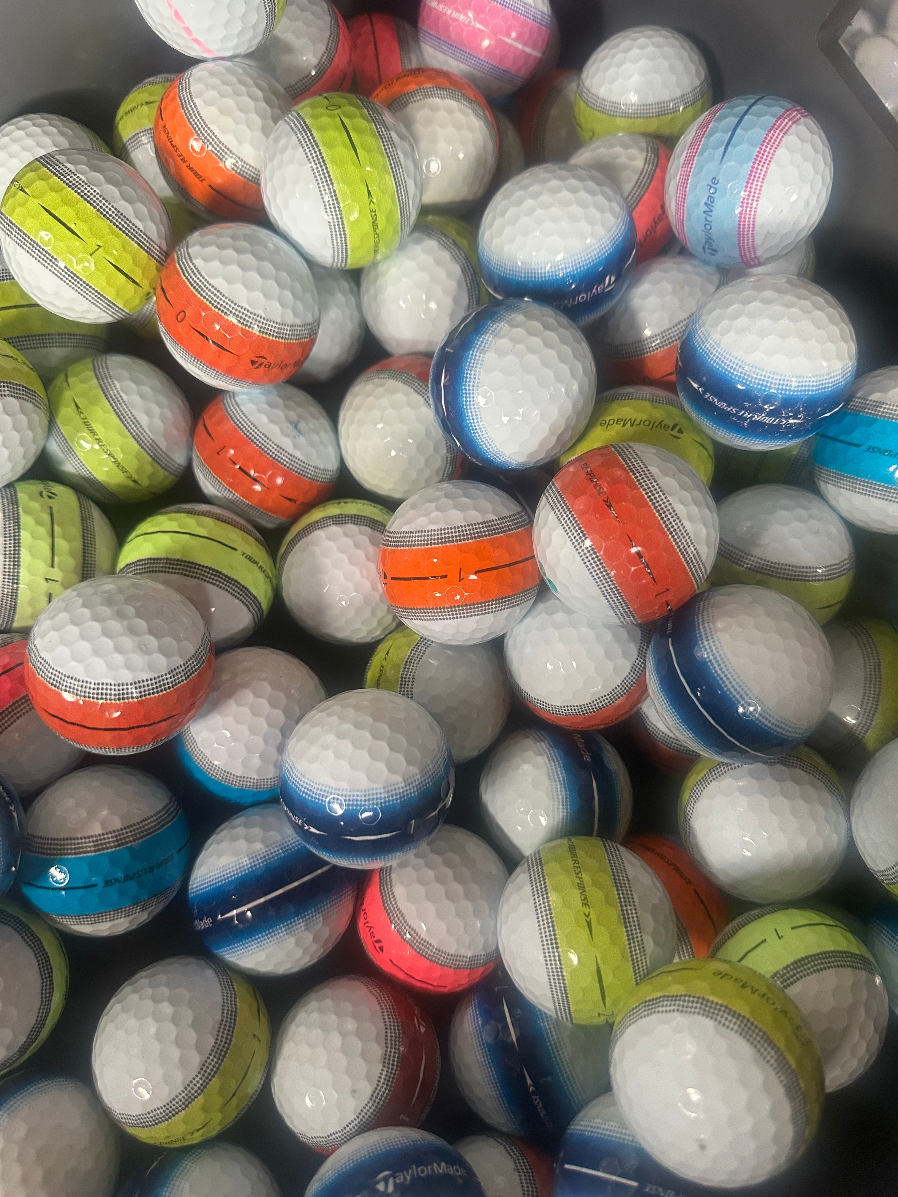 TaylorMade Tour Response - Stripe