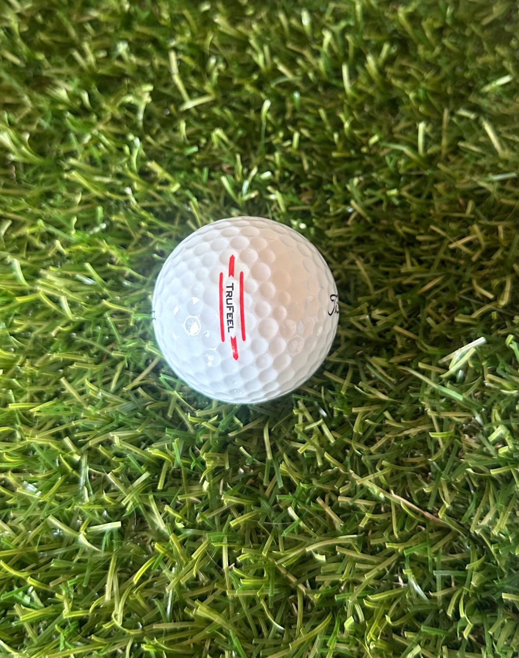 Titleist trufeel
