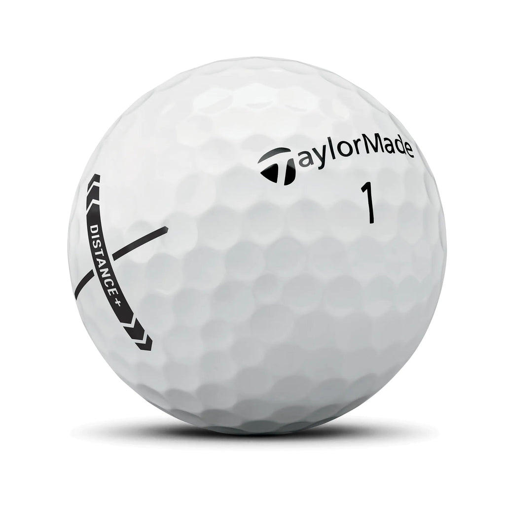 TaylorMade distance