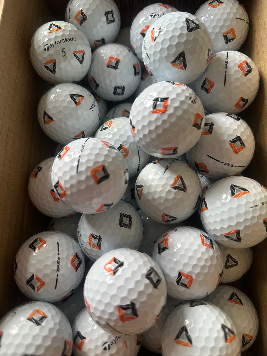 TaylorMade TP5 PIX