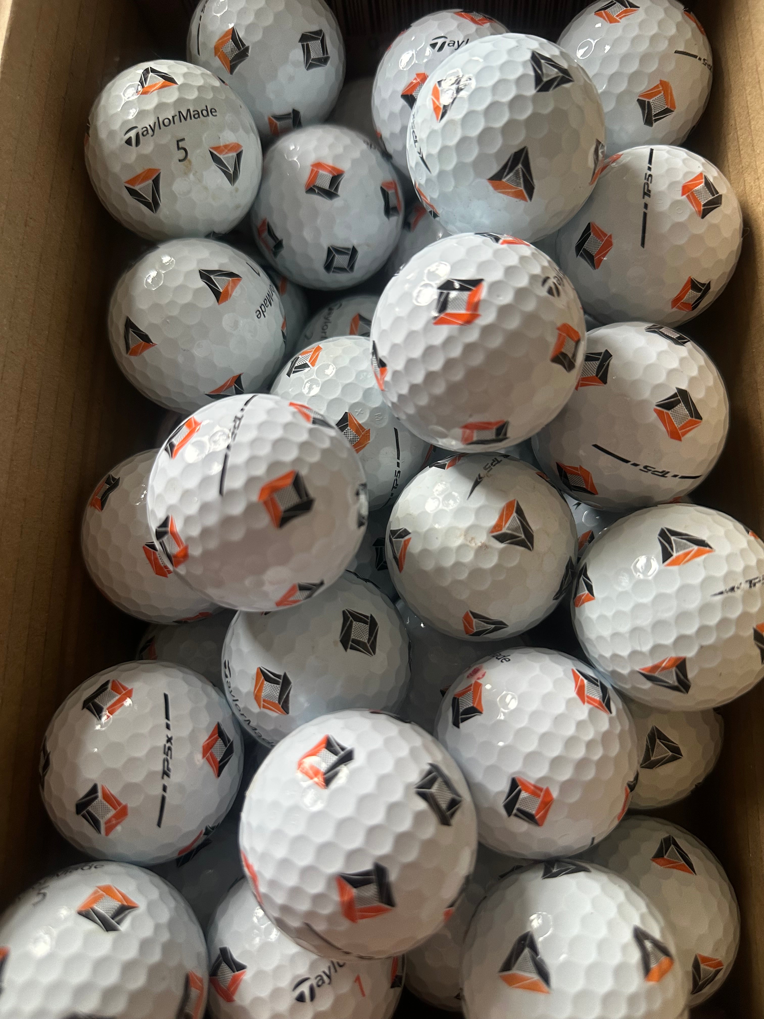 TaylorMade TP5 PIX