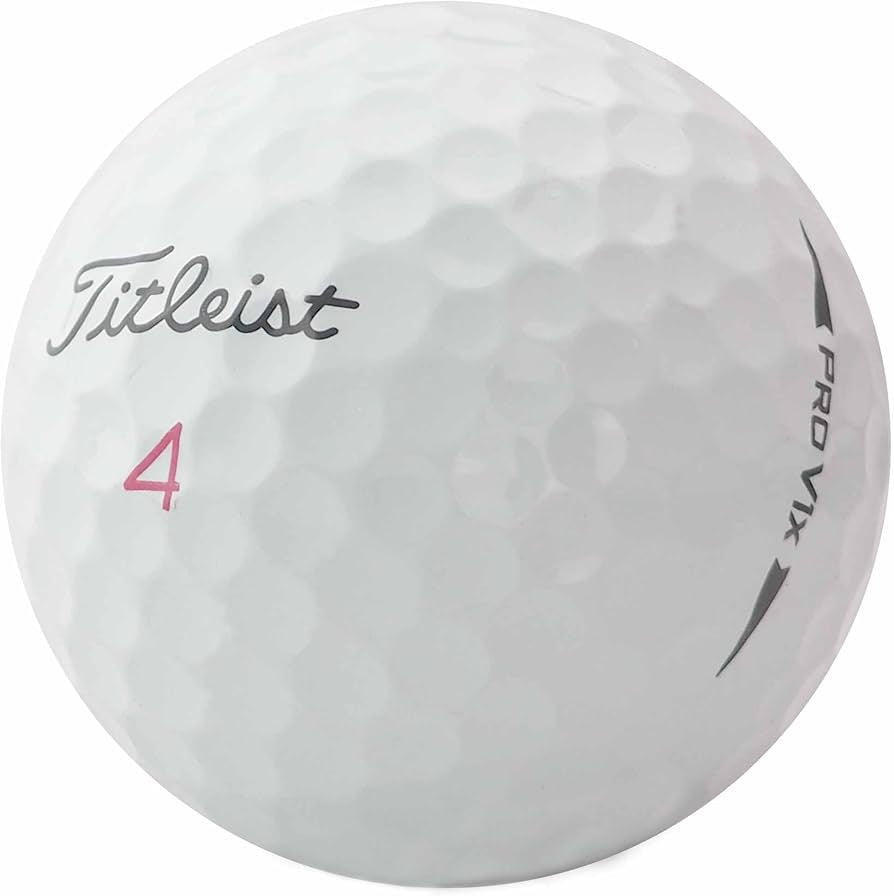 Titleist PRO V 1 X
