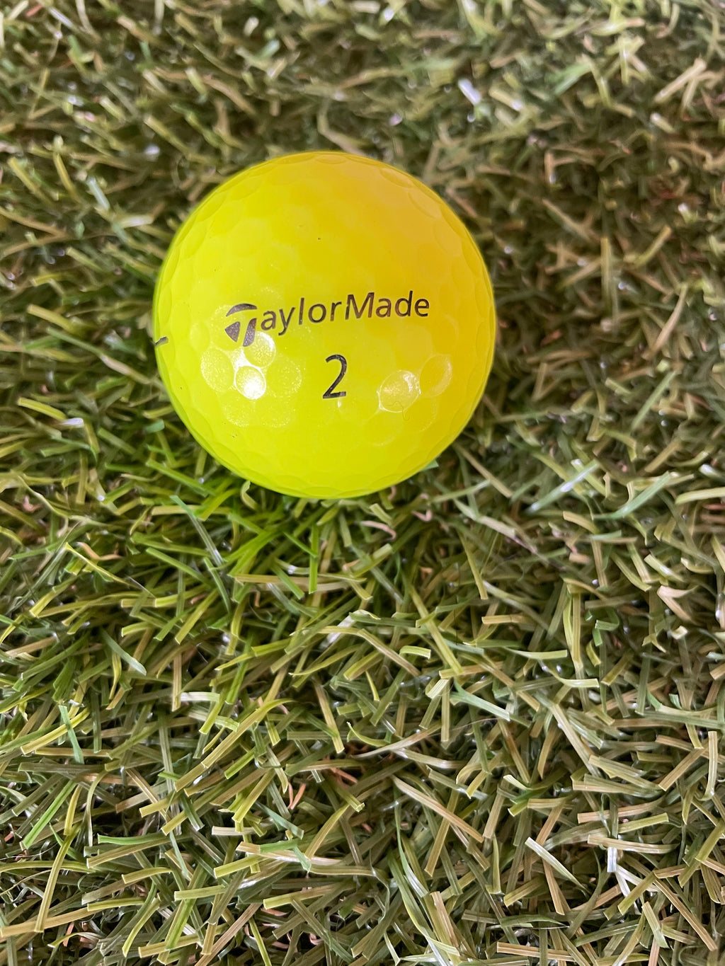 TaylorMade distance