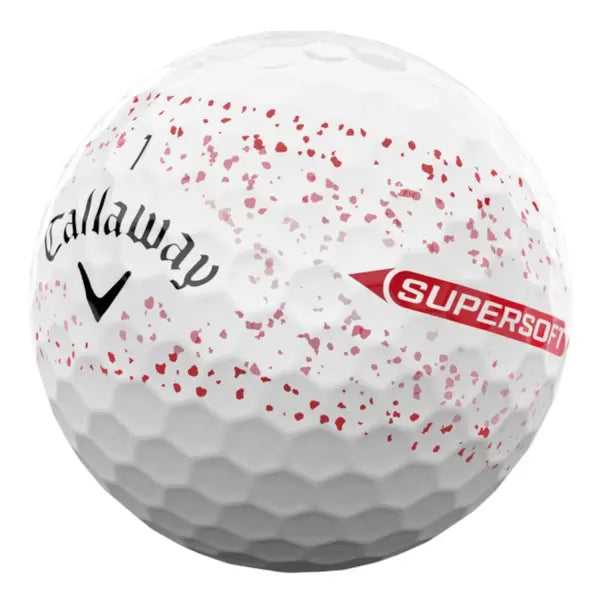 Callaway Supersoft Splatter