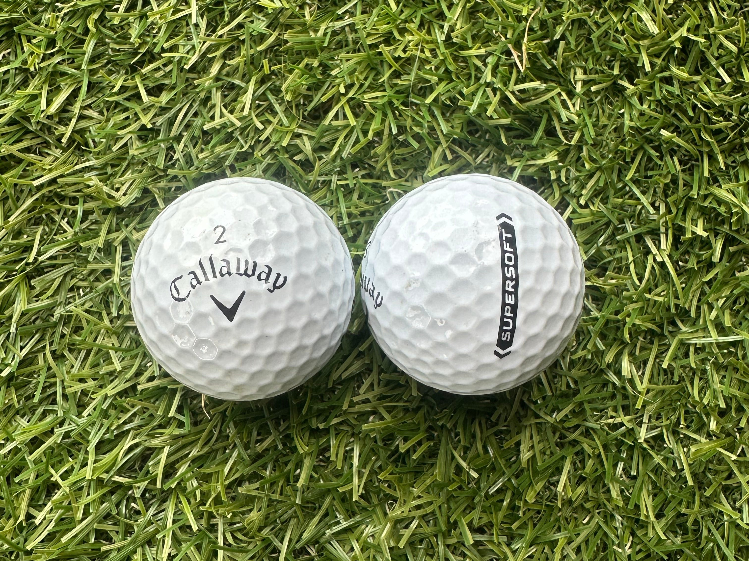 Callaway Supersoft