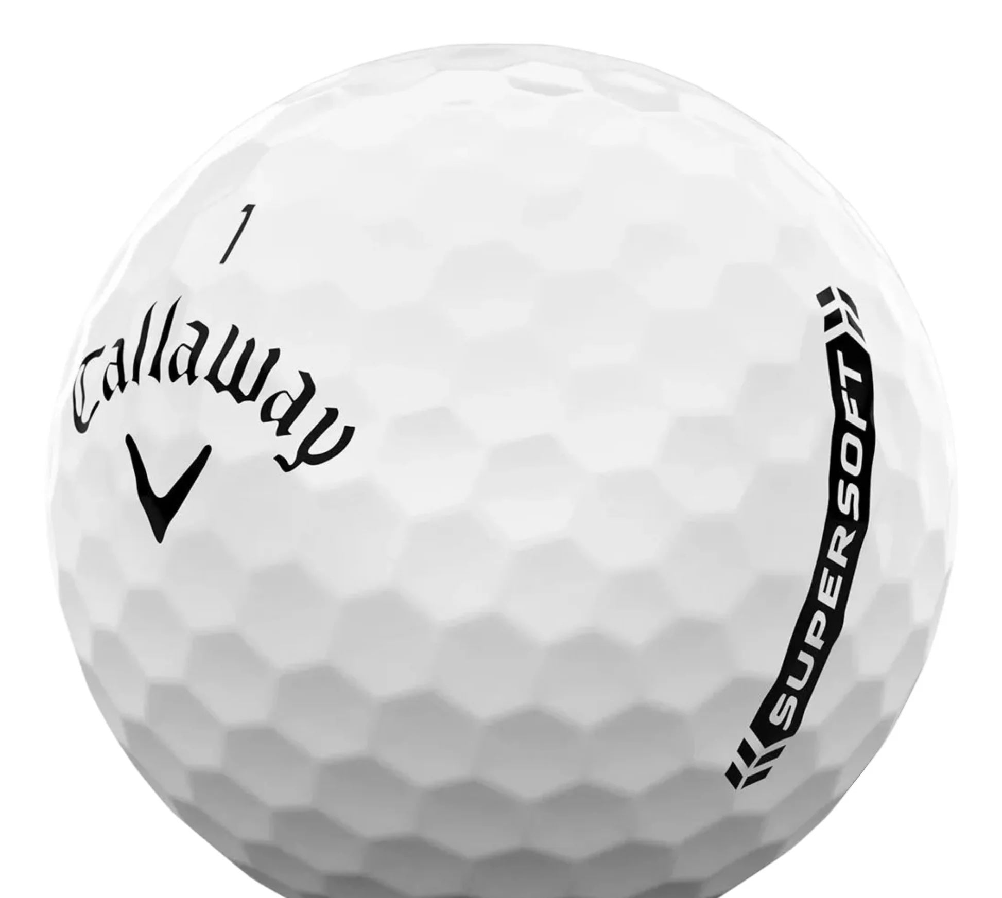 Callaway Supersoft