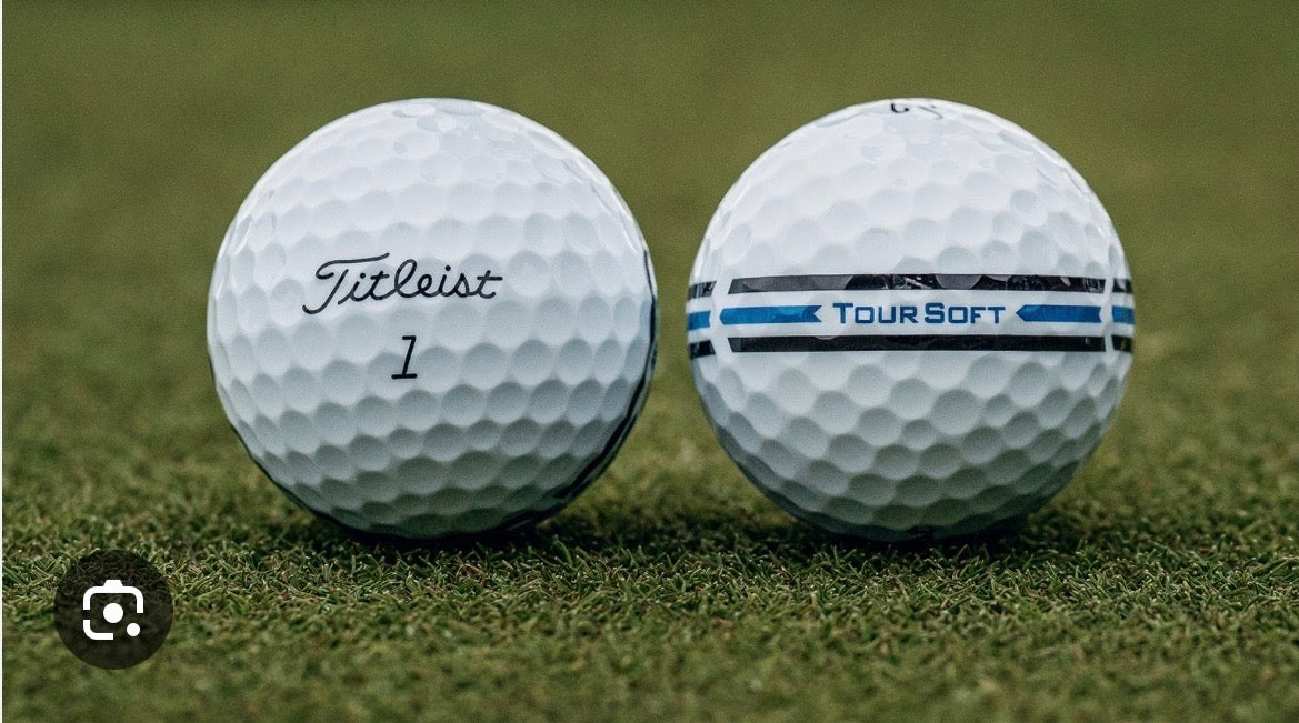 Titleist Tour Soft 360