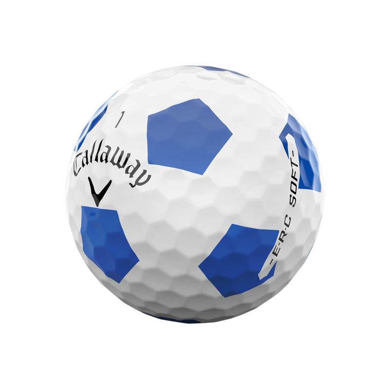 Callaway Chrome soft Truvis multicolour