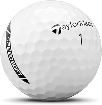 TaylorMade speed soft White