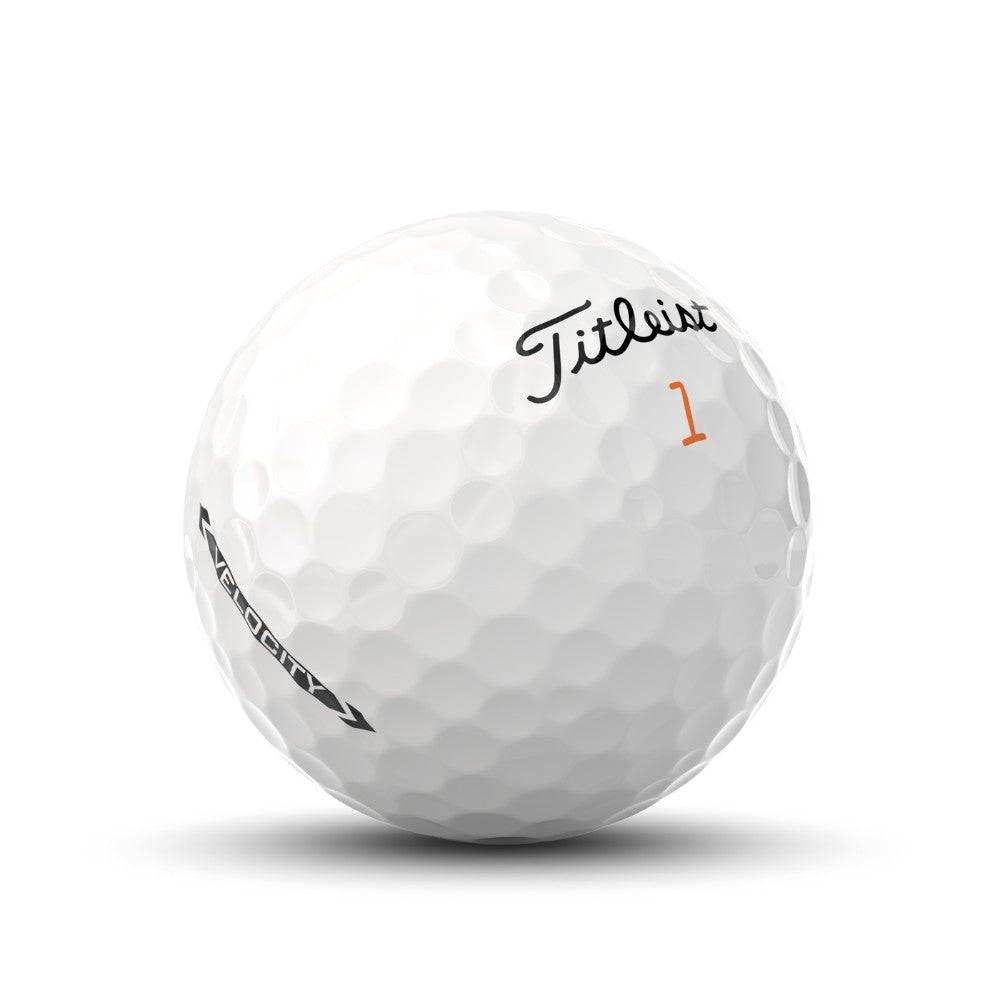 Titleist velocity