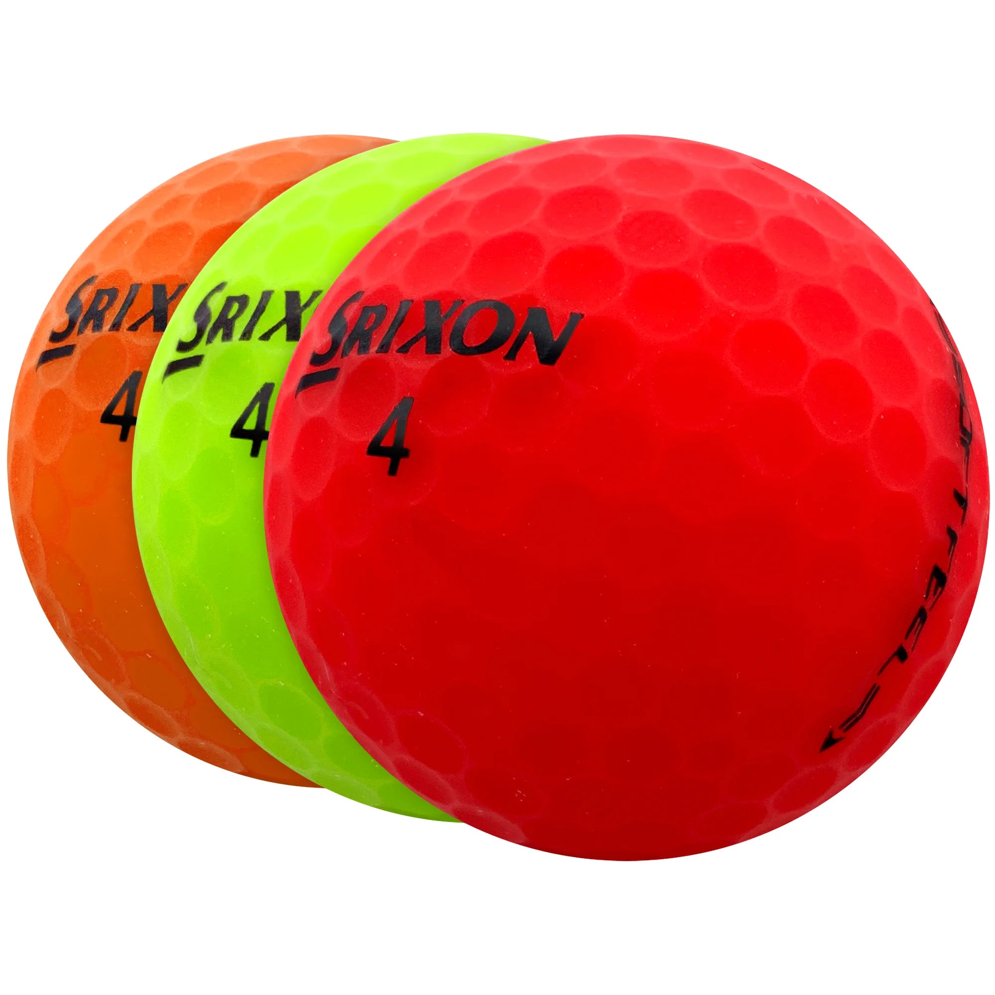 Srixon soft feel